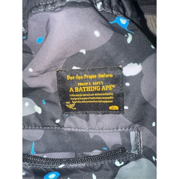 Bape Space Camo short set - Picture 8 of 10